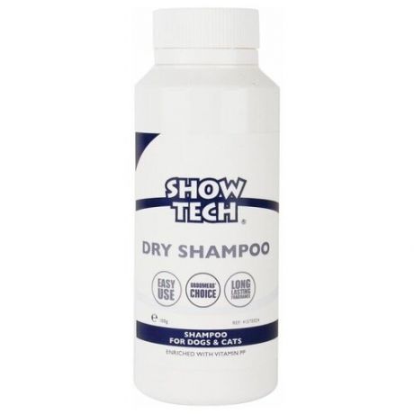Сухой шампунь Transgroom SHOW TECH Dry Shampoo для животных , 0.1 г