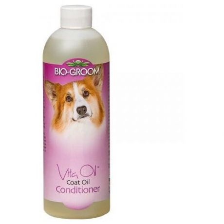 Bio-Groom Витаминизированное масло для кошек и собак, 473 мл