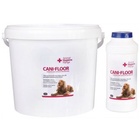 Средство для уборки за животными, дезинфицирующее, нейтрализующее запахи - CANI-FLOOR - для удаления неприятных запахов, в т. ч. мочи.
