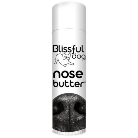 Масло для носа Nose Butter, The Blissful Dog (товары для животных, 30926, 4 г)
