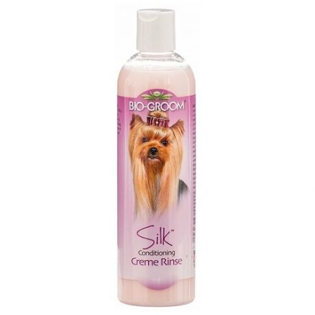 Кондиционер Bio-Groom Silk Condition шелковый для кошек и собак , 946 мл