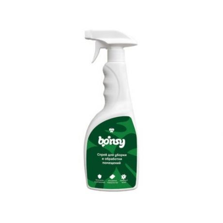 Bonsy Спрей для уборки и обработки помещений 49105, 0,75 кг