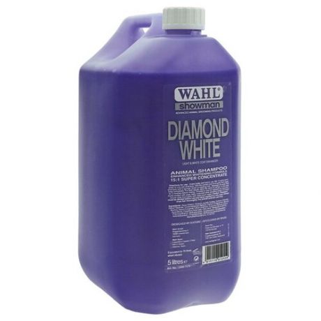Шампунь Wahl 2999-7570 Diamond White 5 л