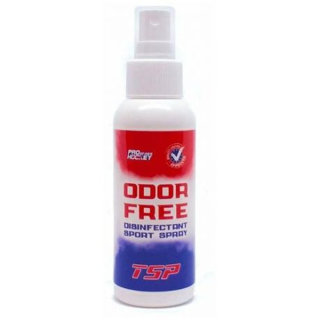 Средство для удаления запахов с экипировки TSP Odor Free 100мл