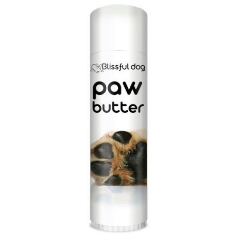 Масло для лап Paw Butter, The Blissful Dog (товары для животных, 56 г)