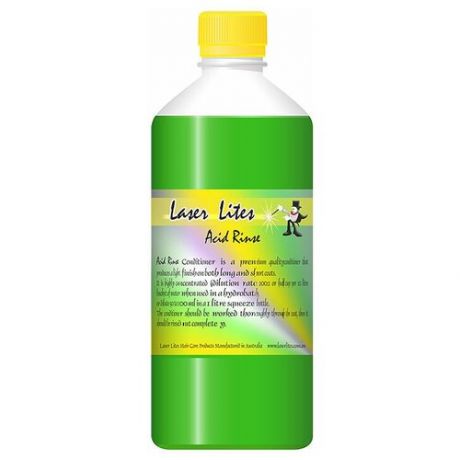 Laser Lites Кондиционер-ополаскиватель витаминный (концентрат 1:20) Laser Lites Acid Rinse, 500мл