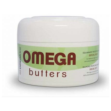 Nogga Крем-маска с омега-маслом (концентрат 1:50) Nogga Omega Butters, 200мл