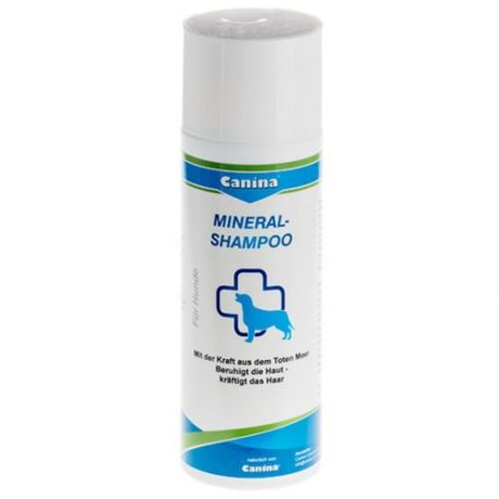 Canina Mineral Shampoo шампунь для собак с минералами 200 мл (1 шт)