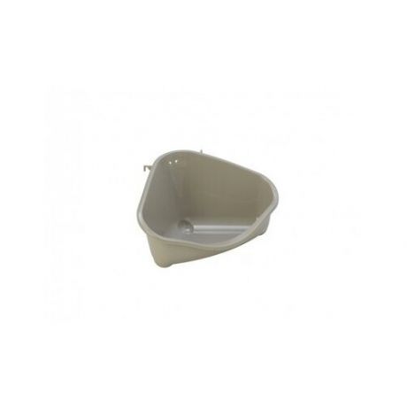 Moderna Миска нескользящая Smarty, 210мл, теплый серый (smarty bowl cat 210 ml) MOD-H100-330., 0,040 кг
