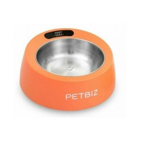 Миска-весы Xiaomi Petbiz Smart Bowl Wi-Fi (Orange)