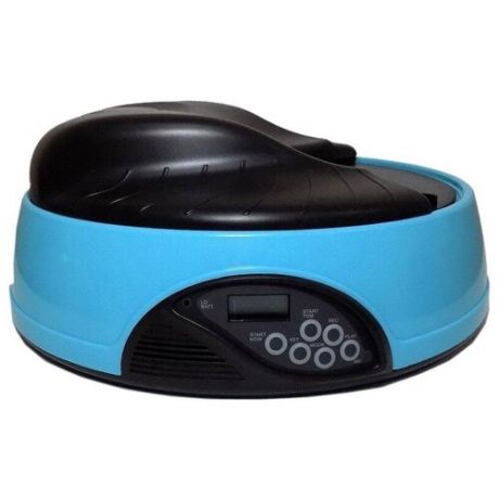 Автокормушка для животных SITITEK Pets Ice Mini (голубой)