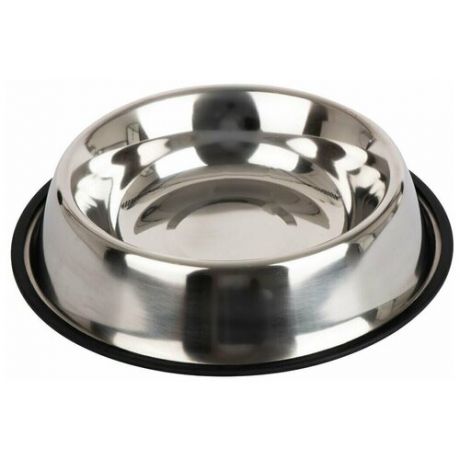 KILUX/ Миска из стали для собак, 34х26х20 см