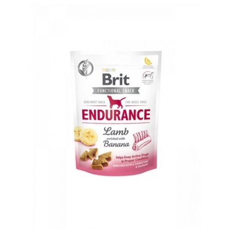 Брит Лакомство длЯ собак обак Brit Care Endurance Lamb, 150г (10 шт)