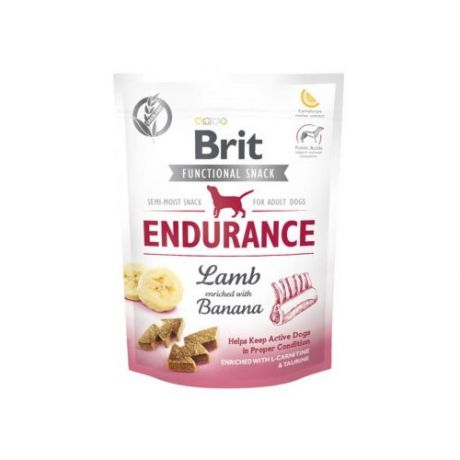 Brit Лакомство для собак с ягненком и бананом Brit Care Endurance Lamb, 540006 540006 | Endurance Lamb, 0,15 кг