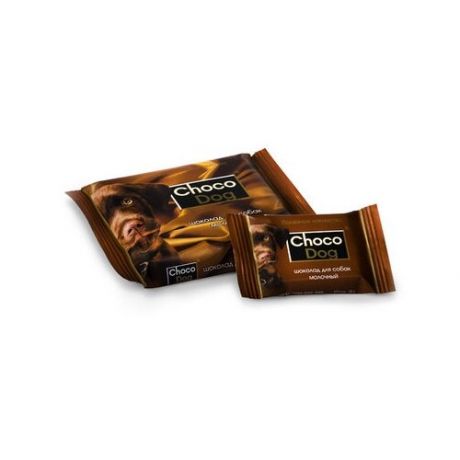 Веда Choco Dog Шоколад молочный для собак, 0,015 кг, 17571 (34 шт)