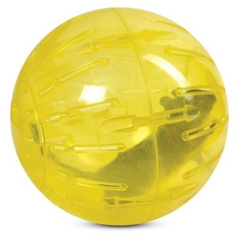 TRIOL™ Пластиковый шар для грызунов d-14 см