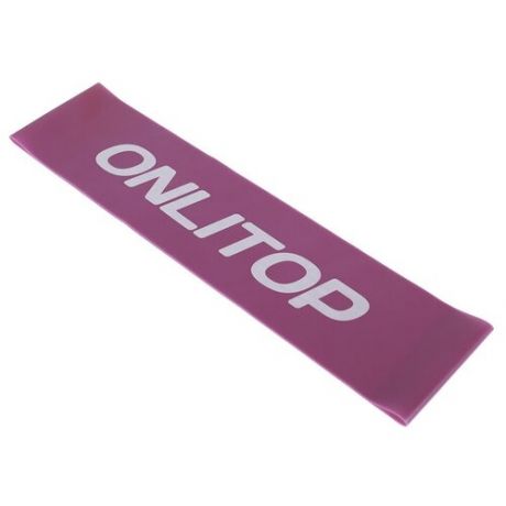 Onlitop 3791278 61 х 7.6 см фиолетовый