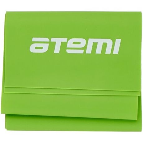 Эспандер лента ATEMI ALB03 150 х 12 см зеленый