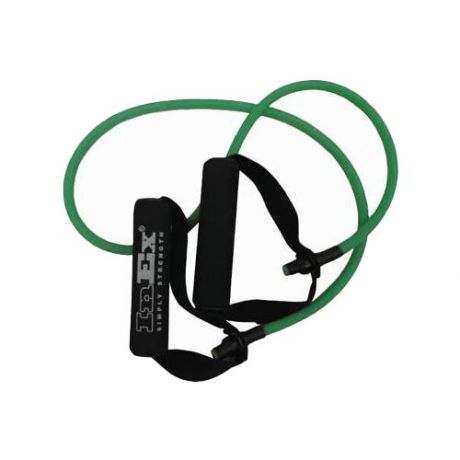 Эспандер универсальный InEx Body-Tube (IN/1-SBT-LI) зеленый