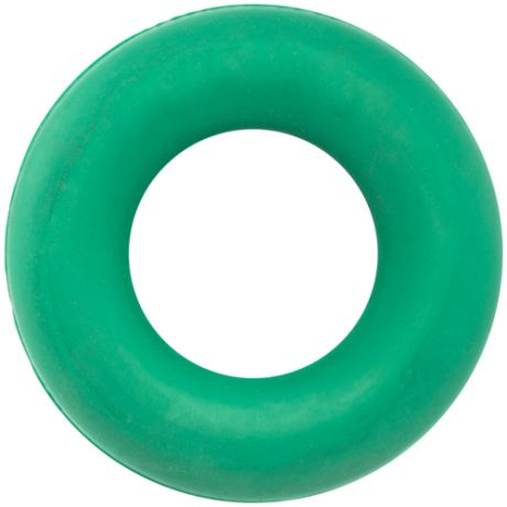 Эспандер кистевой кольцо Colton 15кг, зеленый (только по 5 шт.)