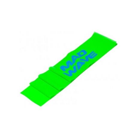 Эспандер Stretch Band, 2000 mm*150 mm*0.30 mm, Green