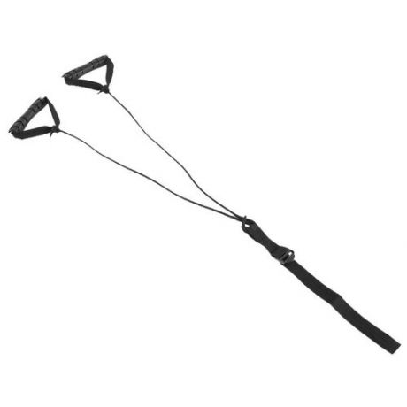 Эспандер для лыжника (боксера, пловца) Onlitop 1115504 140 см черный