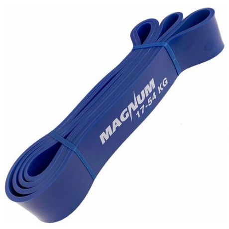 Эспандер-Резиновая петля "Magnum" -44mm (синий)
