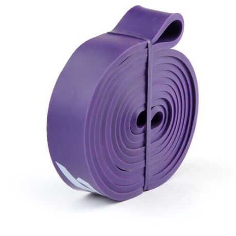 Эспандер для фитнеса замкнутый Start Up NY purple 208*3,2*0,45 см (нагрузка 15-35кг)