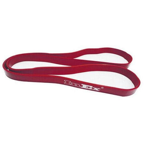 Резинка для фитнеса InEx Super-Band (IN/SB-MD) х 3.2 красный