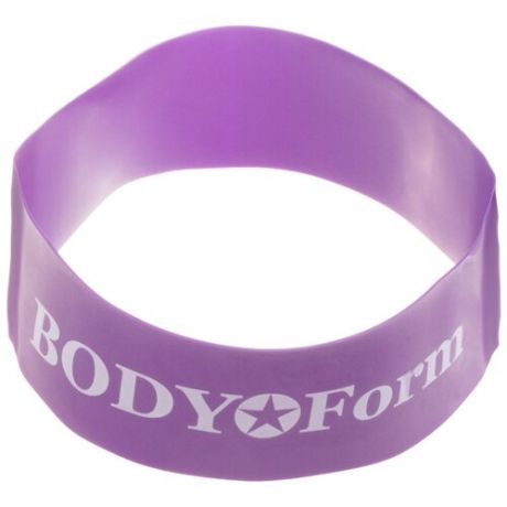 BODY Form BF-RL70-46 46 х 5 см фиолетовый