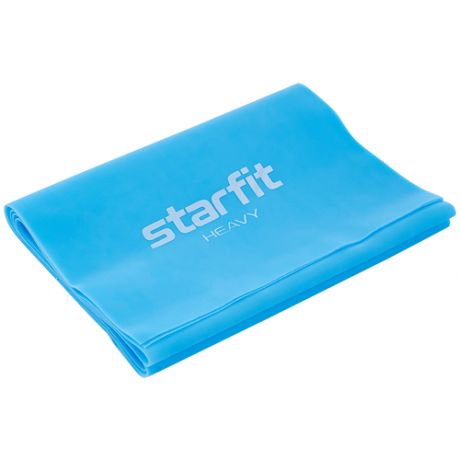 Лента для пилатеса STARFIT Core ES-201 1200*150*0,55 мм, синий пастель