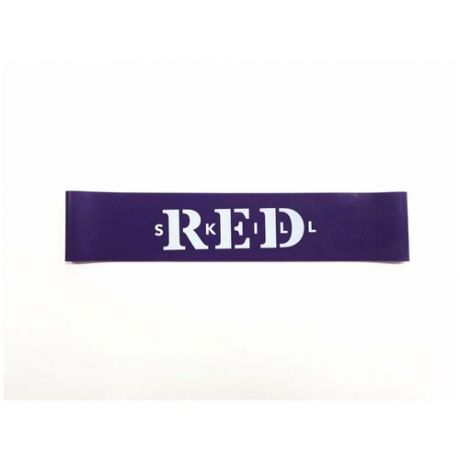 RED Skill - Резиновая лента для фитнеса 14-16 кг