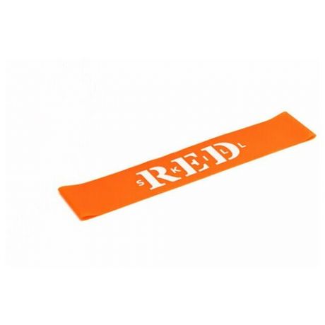 RED Skill - Резиновая лента - серая №4