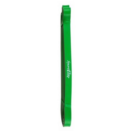 Эспандер лента Sport Elite 1460SE 208 х 4.5 см зеленый