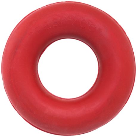 Эспандер кистевой Резрусс Эспандер резиновый кистевой (нагрузка 20 кг) (Красный)