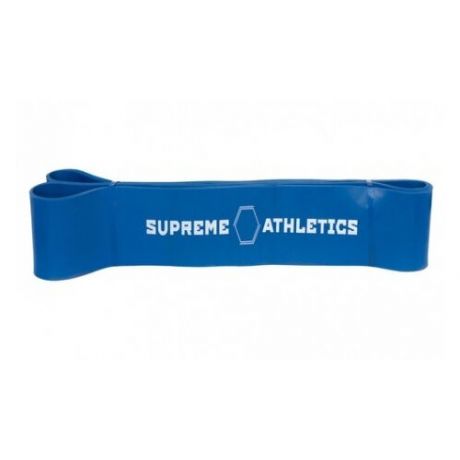Фитнес резинка Supreme Athletics Резиновая петля (25-70 кг) (Синий)