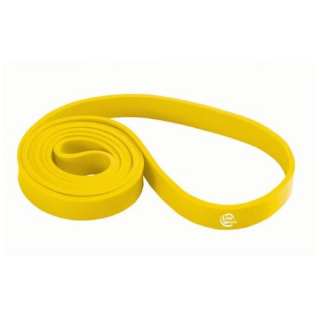 Эспандер Lite Weights 0820LW 208x1.7x0.45cm 20kg Yellow