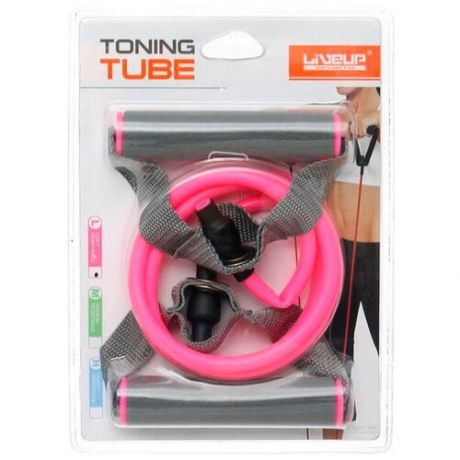 Эспандер Liveup Tonning Tube Ls3201-Lp L-6Х9Х1200Мм