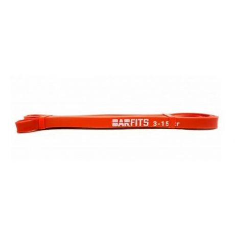 Резинка для фитнеса BARFITS 3-15 кг красный
