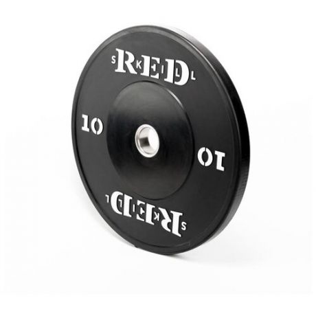 RED Skill - Диск бамперный 10 кг