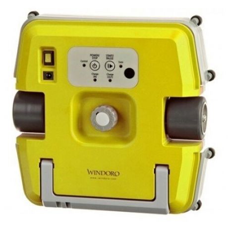Windoro Робот для мойки окон Windoro WCR-I001 (желт.)