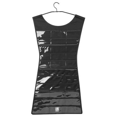 Органайзер для украшений UMBRA Little dress черный (299035-040)