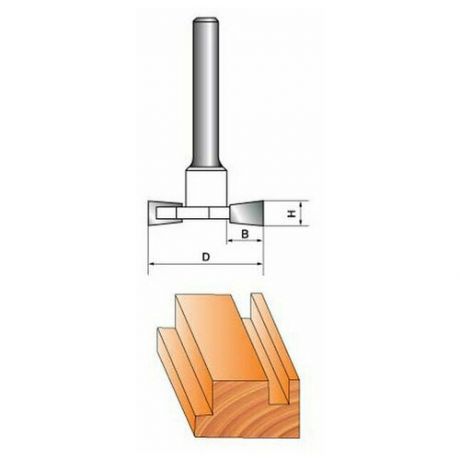 Фреза Globus 1008 L5