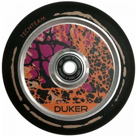 Колесо для самоката Duker 404, 110 мм, grey
