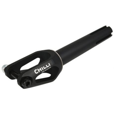 Вилка д/сам. Chilli Fork Spider HIC slim cut-160mm Black