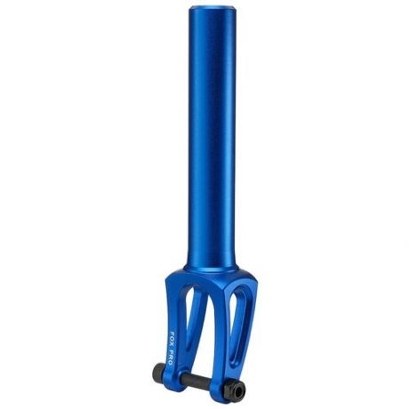 Вилка для самоката FOX PRO Y01 SCS, 110 мм синий