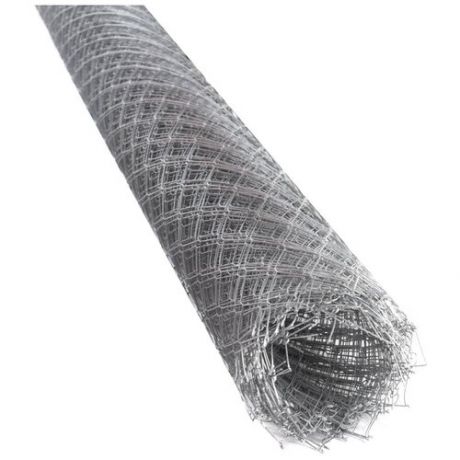 Сетка ЦПВС "сетка волга" яч. 20х20 мм (10 метров)
