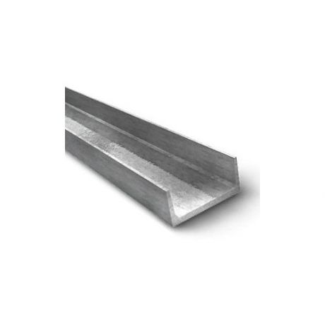 Швеллер 15х15х15х1,5мм алюминиевый (2м)
