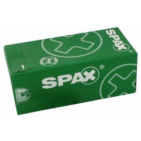 Cаморезы Spax - для массивных деревянных полов 3,5х35 (500 шт)