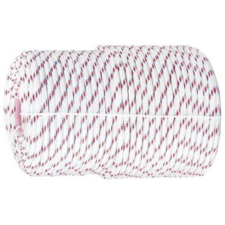Фал плетеный "СибрТех", 24- прядный с полипропиленовым сердечником, 12 мм х 100 м, 1000 кг